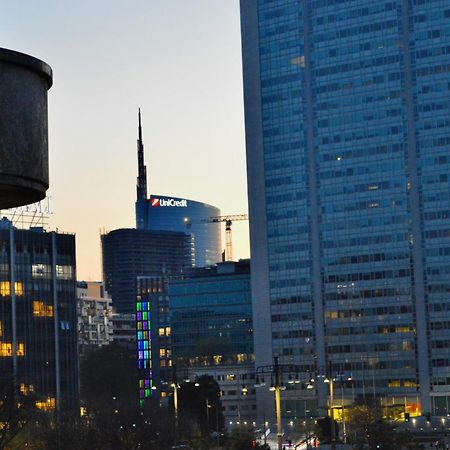 Savoia Central Milan Exterior photo