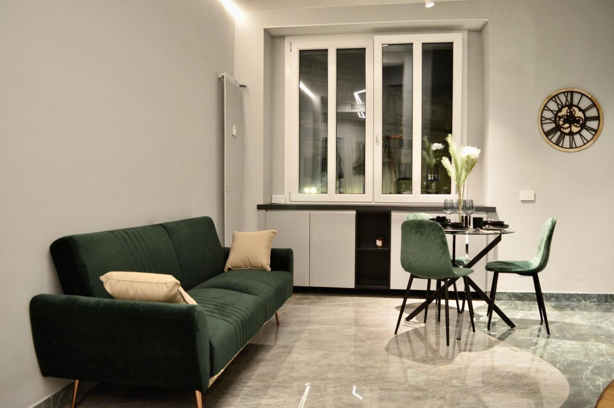 Savoia Central Milan Exterior photo