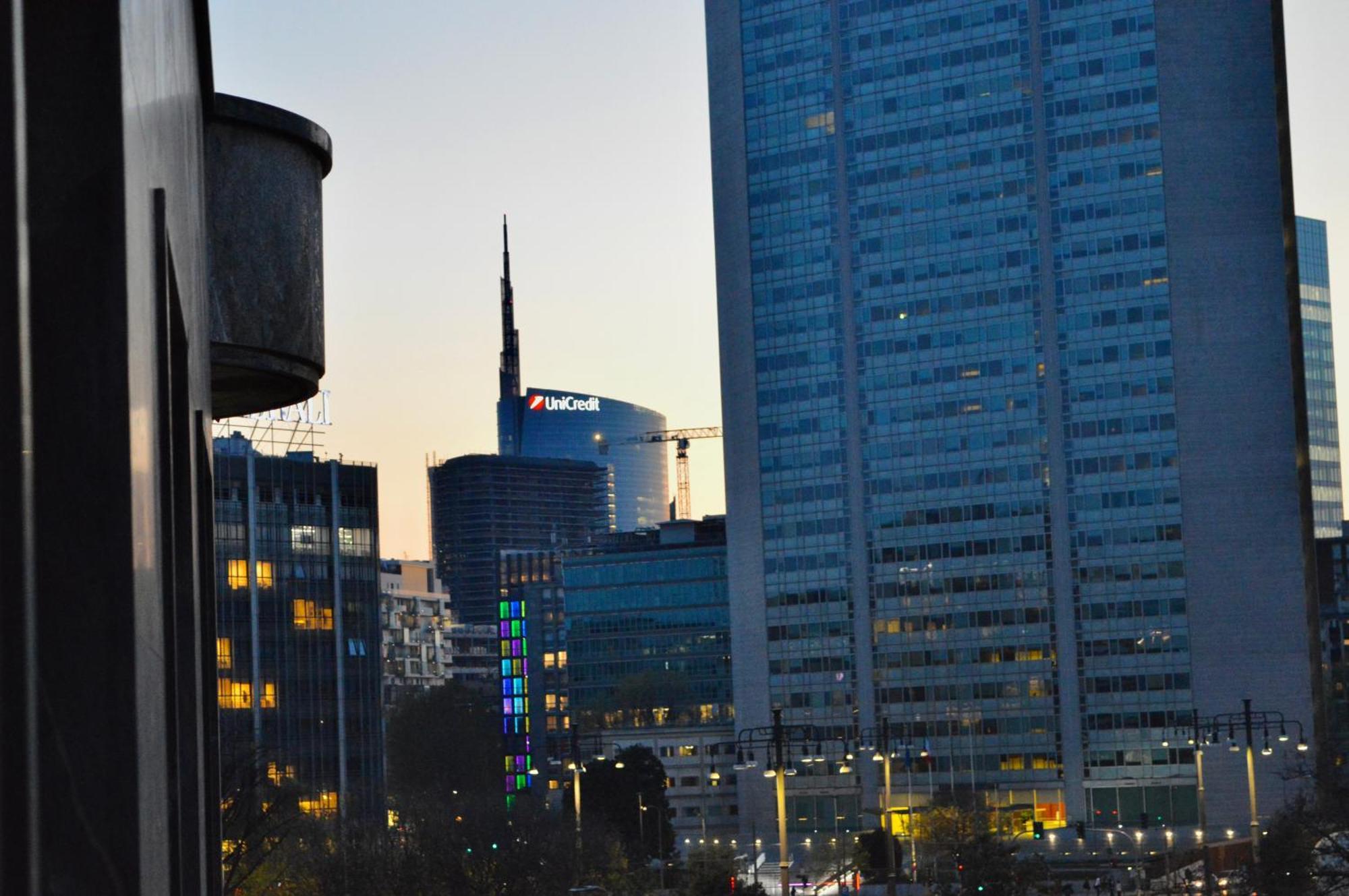 Savoia Central Milan Exterior photo